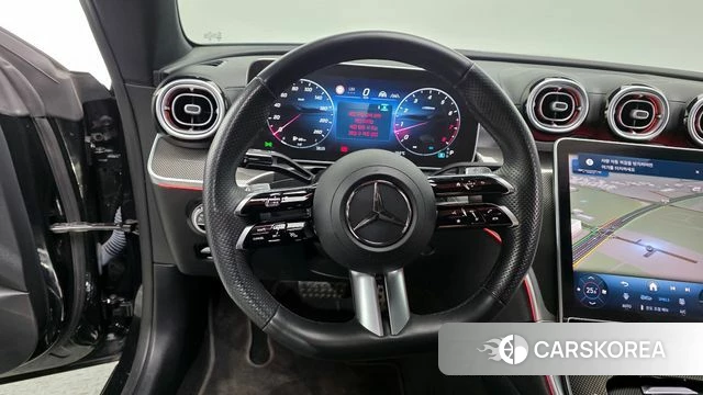 Mercedes-Benz CLE-Class C236 2024 Черный из Кореи, фото 3