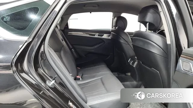 Genesis G80 2019 Черный из Кореи, фото 3