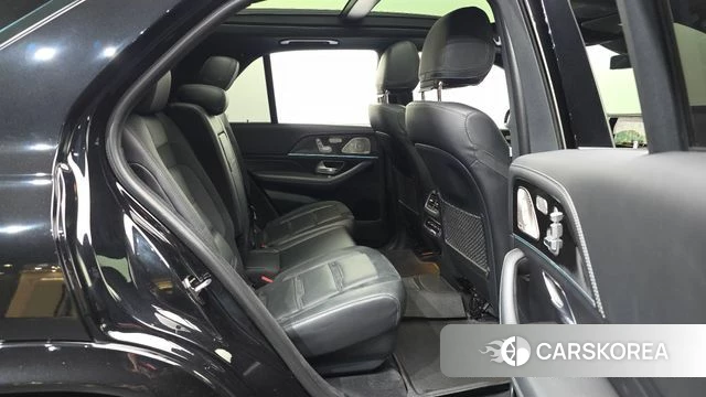 Mercedes-Benz GLE-Class W167 2022 Черный из Кореи, фото 3