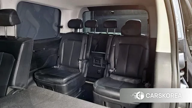 Hyundai Staria 2021 Серебряный из Кореи, фото 3