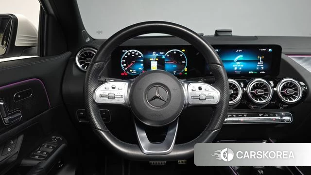 Mercedes-Benz EQA H243 2023 Белый из Кореи, фото 3