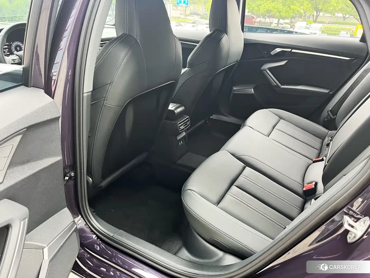 Audi A3 2026 Red/purple из Китая, фото 3