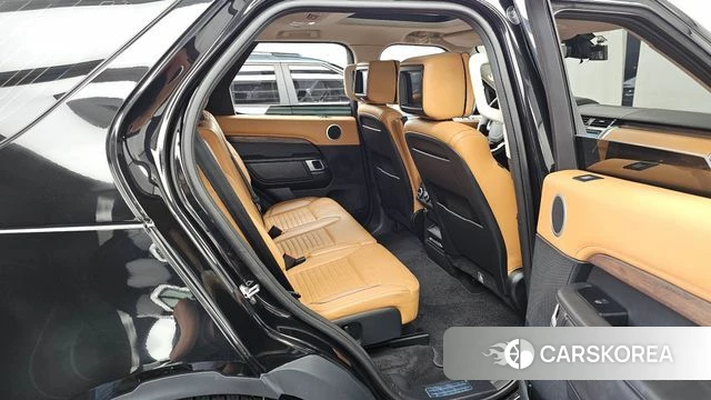 Land Rover Discovery 5 2020 Черный из Кореи, фото 3