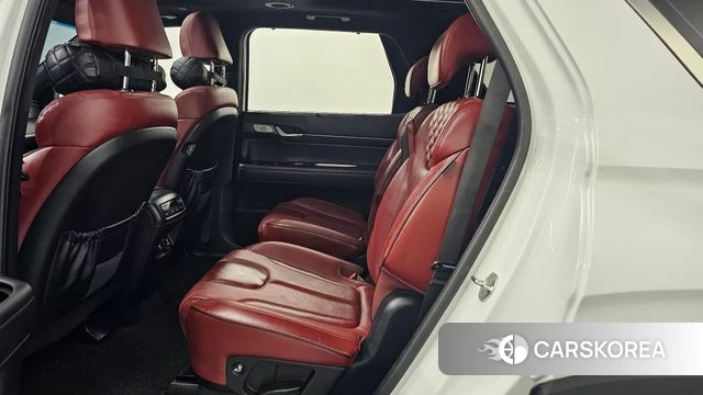 Hyundai Palisade 2019 Белый из Кореи, фото 3