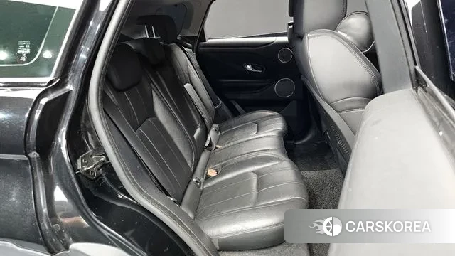 Land Rover Range Rover Evoque 2018 Черный из Кореи, фото 3