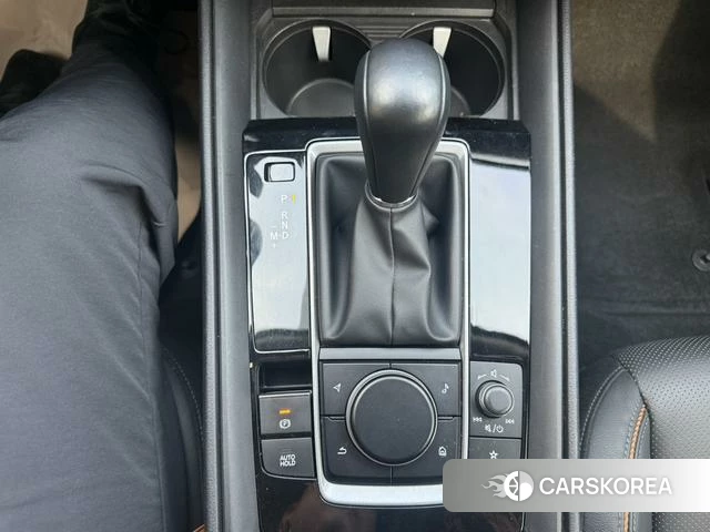 Mazda CX-50 line also 2024 Темно-серый из Китая, фото 3