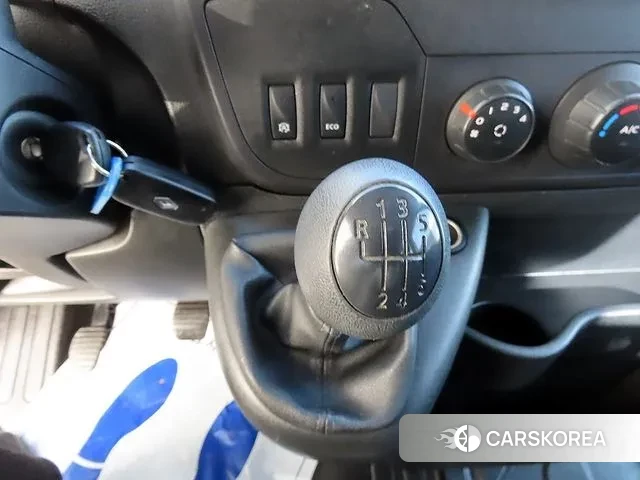 Renault Korea (Samsung) Master 2019 Белый из Кореи, фото 3