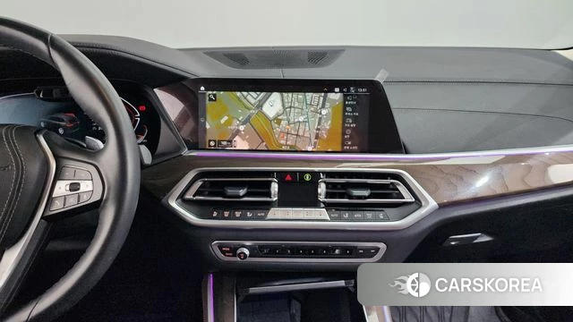 BMW X5 (G05) 2022 Белый из Кореи, фото 3