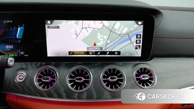 Mercedes-Benz AMG GT 2023 Белый из Кореи, фото 3