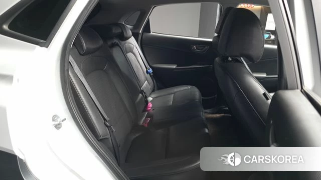 Hyundai Kona Electric 2020 Белый из Кореи, фото 3