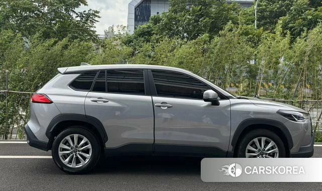 Toyota Corolla Sharp amplifier 2023 Серебристо-серый из Китая, фото 3