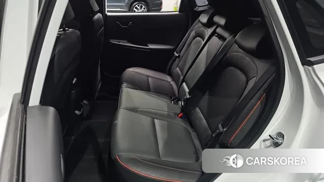 Hyundai The New Kona 2022 Белый из Кореи, фото 3