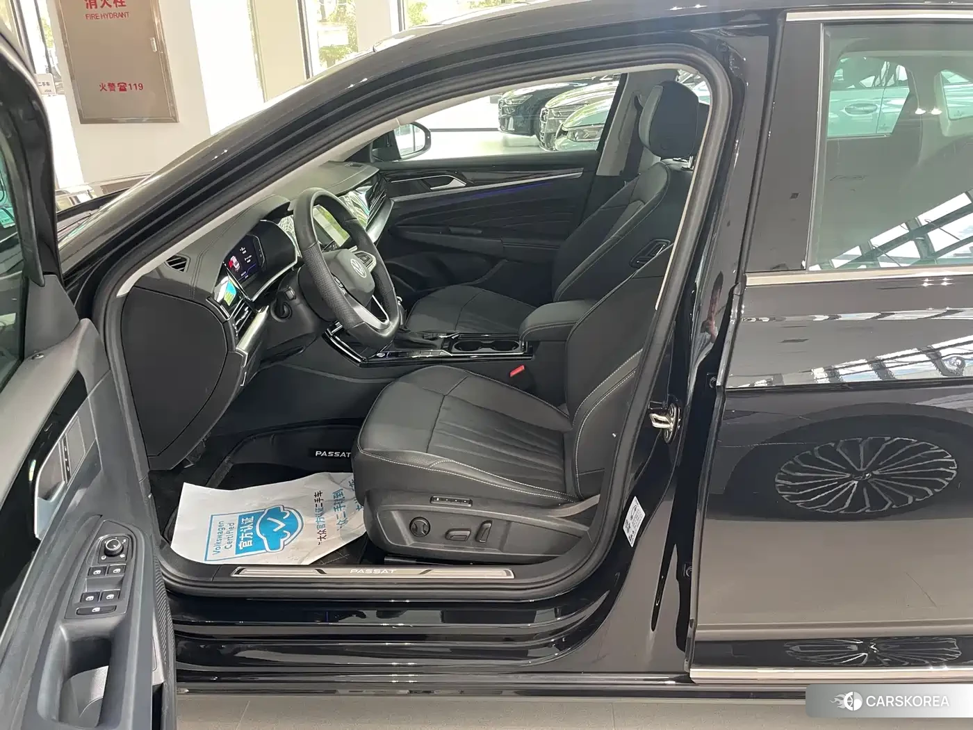 Volkswagen Passat 2025 Черный из Китая, фото 3