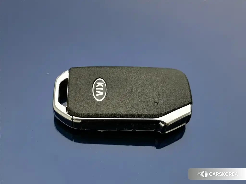 Kia K5 2020 Синий из Китая, фото 3