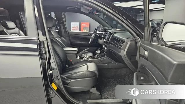 Ssangyong Rexton Sports Cannes 2020 Черный из Кореи, фото 3