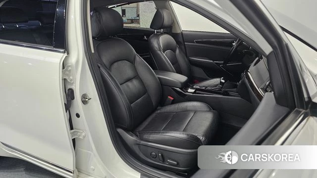 Kia Come New K7 2018 Белый из Кореи, фото 3