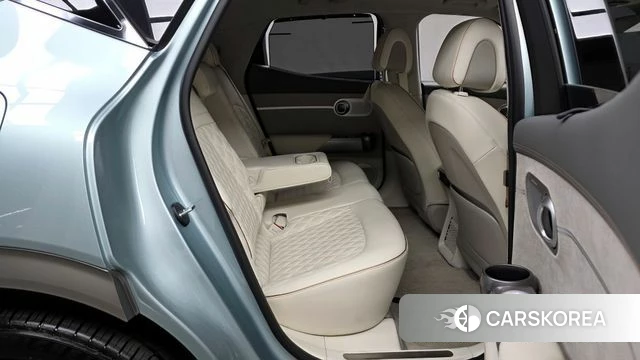 Genesis GV60 2023 Цвет галактики из Кореи, фото 3