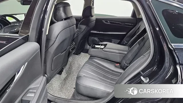 Genesis G80 (RG3) 2022 Черный из Кореи, фото 3