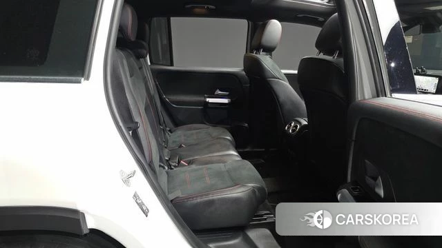 Mercedes-Benz GLB-Class X247 2022 Белый из Кореи, фото 3