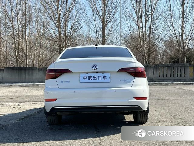 Volkswagen Sagitar 2022 Белый из Китая, фото 3