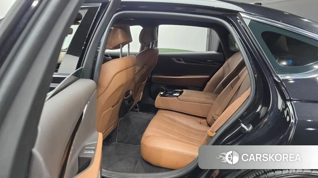 Genesis G80 (RG3) 2021 Черный из Кореи, фото 3