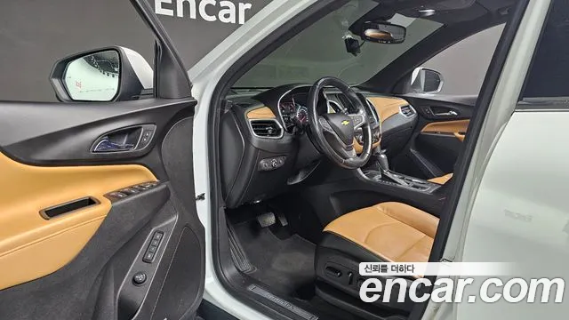 Chevrolet (GM Daewoo) Equinox id 2717048 из Кореи 3