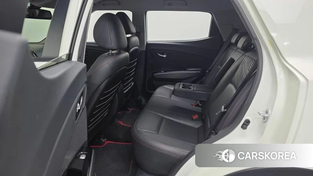 Ssangyong Tivoli Air 2018 Белый из Кореи, фото 3