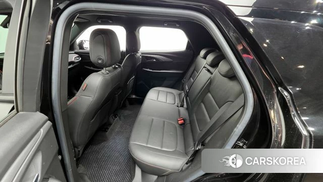 Chevrolet (GM Daewoo) Trailblazer 2022 Черный из Кореи, фото 3