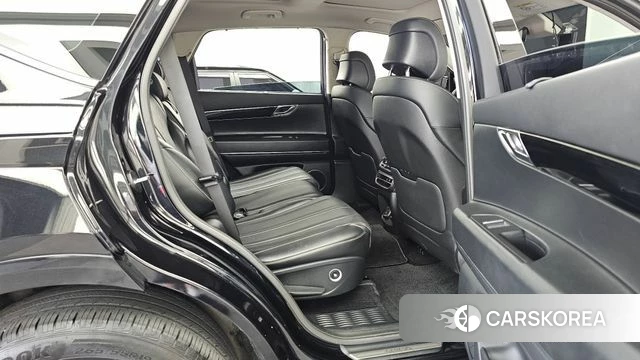 Genesis GV80 2021 Черный из Кореи, фото 3