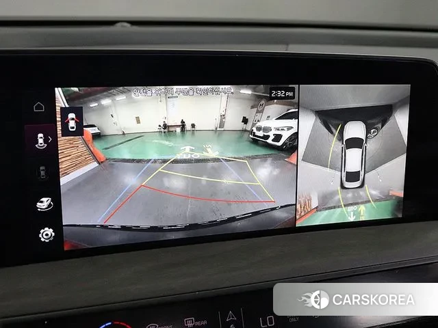 Kia K8 Hybrid 2024 Черный из Кореи, фото 3