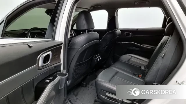 Kia The New Sorento 4th Generation 2023 Белый из Кореи, фото 3