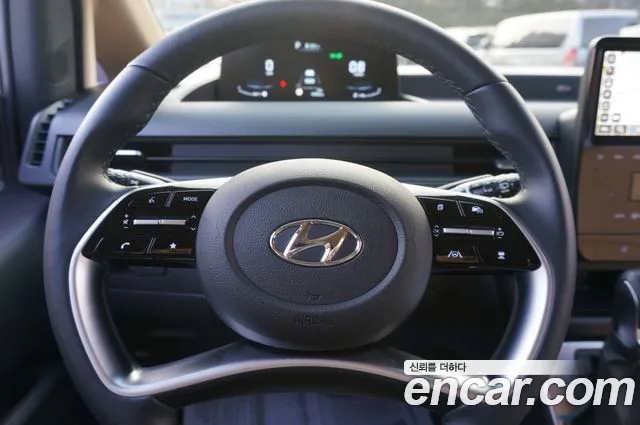 Hyundai Staria id 2353491 из Кореи 3