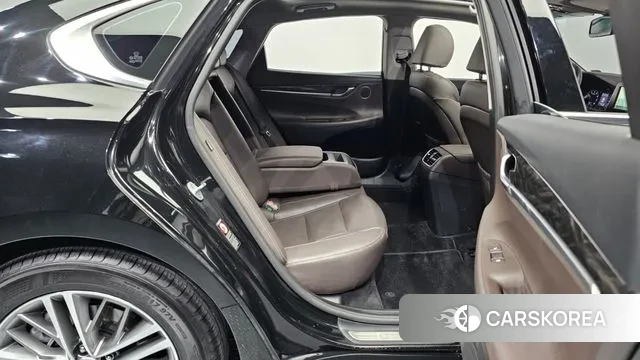 Hyundai Grandeur IG 2018 Черный из Кореи, фото 3