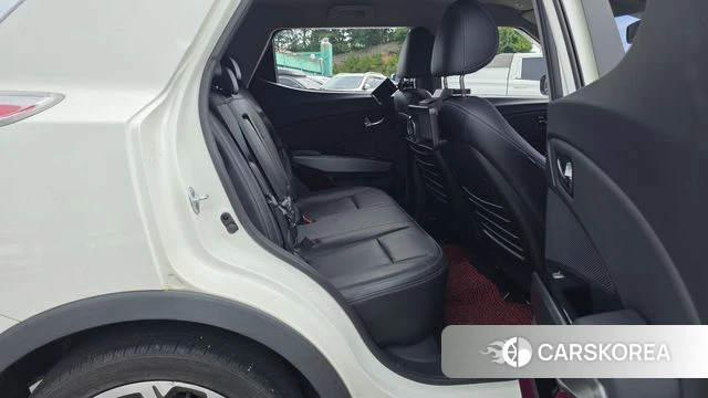 Ssangyong Tivoli Armor 2018 Белый из Кореи, фото 3