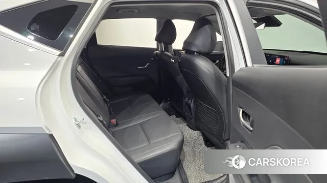 Hyundai Kona (SX2) 2025 Белый из Кореи, фото 3