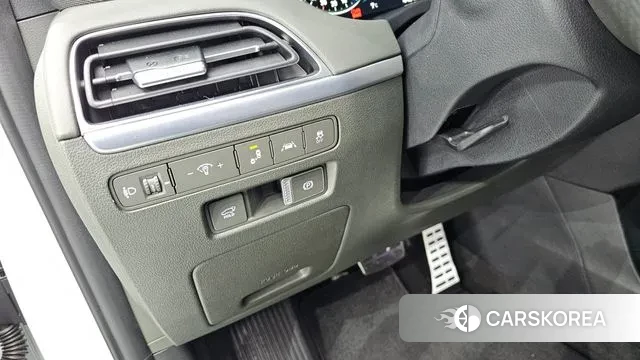 Hyundai Palisade 2022 Белый из Кореи, фото 3