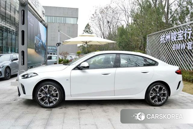 BMW 2 series 2025 Белый из Китая, фото 3