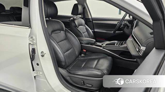 Hyundai The New Grandeur IG 2020 Белый из Кореи, фото 3