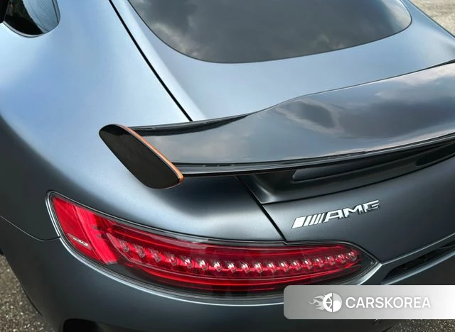 Mercedes-Benz AMG GT 2019 Серый из Кореи, фото 3