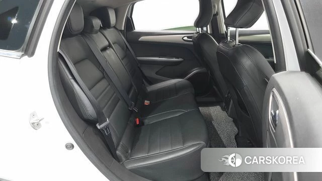Renault Korea (Samsung) XM3 2023 Белый из Кореи, фото 3