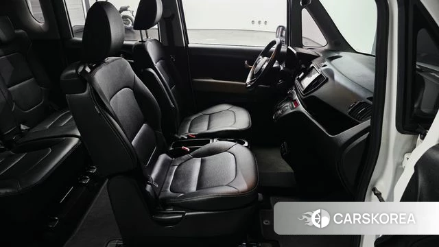 Kia The New Kia Ray 2024 Белый из Кореи, фото 3
