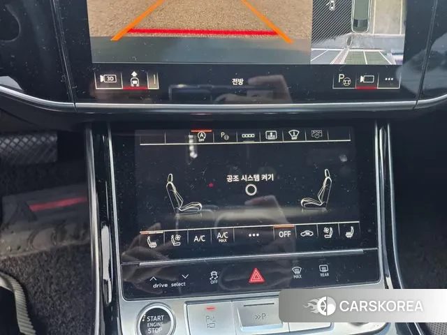 Audi A8 (D5) 2022 Черный из Кореи, фото 3