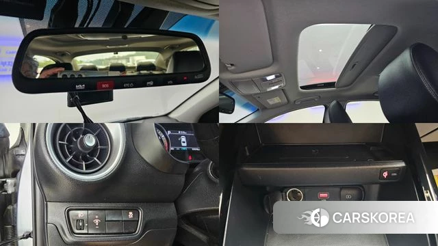 Kia The New K3 2nd generation 2024 Песочный из Кореи, фото 3