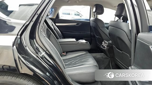 Genesis G80 (RG3) 2021 Черный из Кореи, фото 3