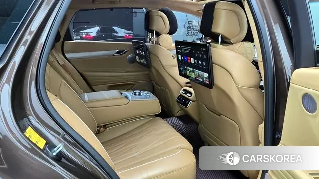 Genesis G80 (RG3) 2024 Коричневый из Кореи, фото 3