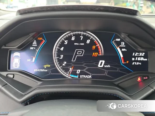 Lamborghini Huracan 2022 Серый из Кореи, фото 3