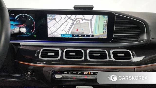Mercedes-Benz GLE-Class W167 2022 Белый из Кореи, фото 3