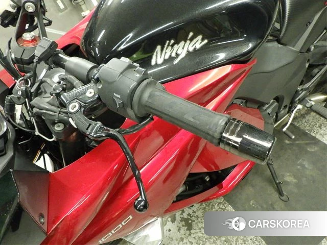 Проданный Kawasaki NINJA 1000 ABS 2015 из Японии