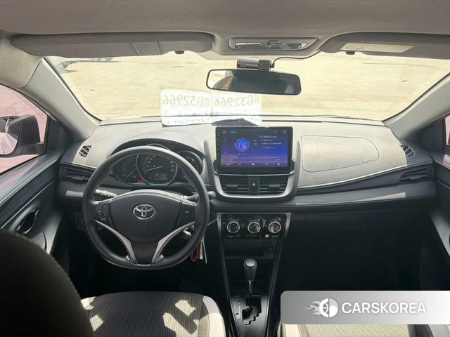 Toyota YARIS L Zhixuan 2022 Белый из Китая, фото 3