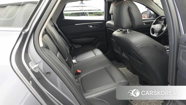 Renault Korea (Samsung) The New SM6 2022 Серый из Кореи, фото 3
